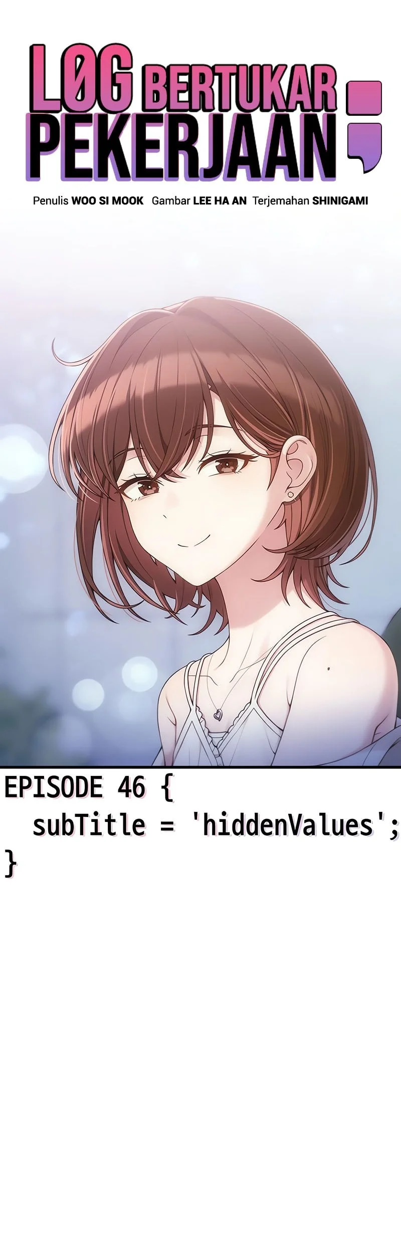 Job Change Log Chapter 46 Gambar 9