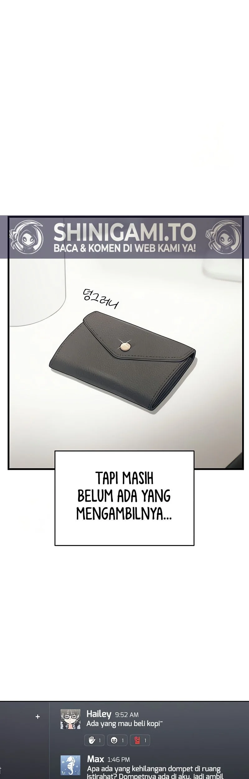 Job Change Log Chapter 46 Gambar 17