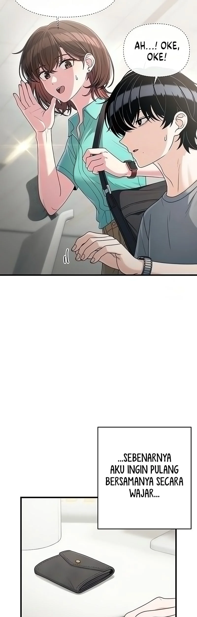 Job Change Log Chapter 46 Gambar 19