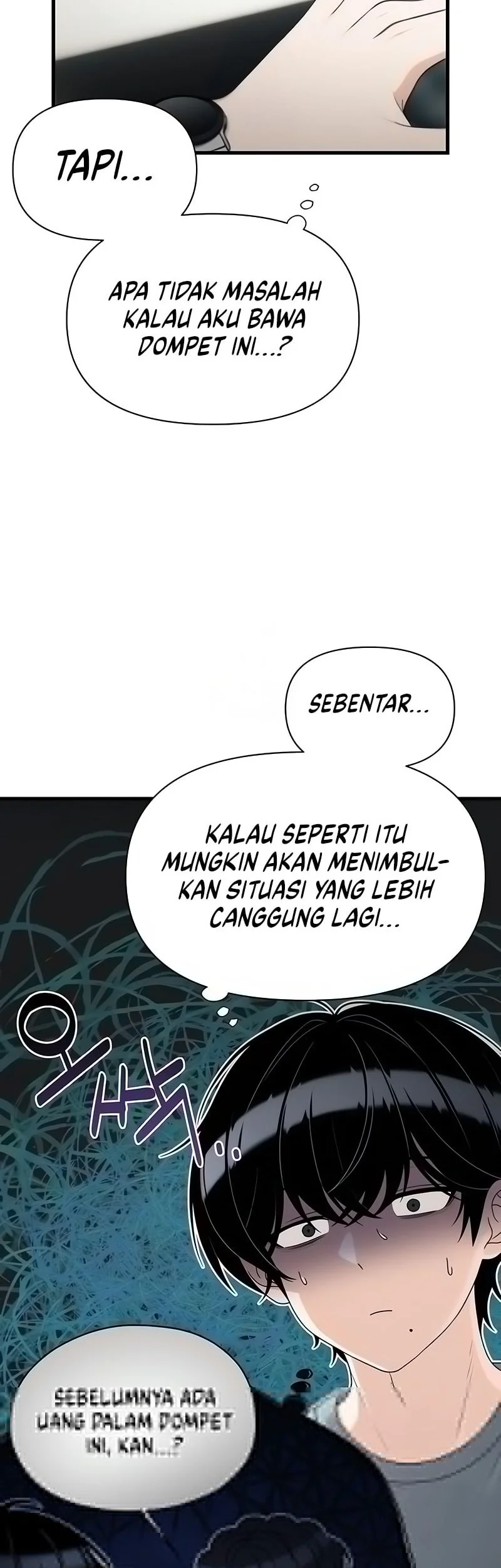 Job Change Log Chapter 46 Gambar 20