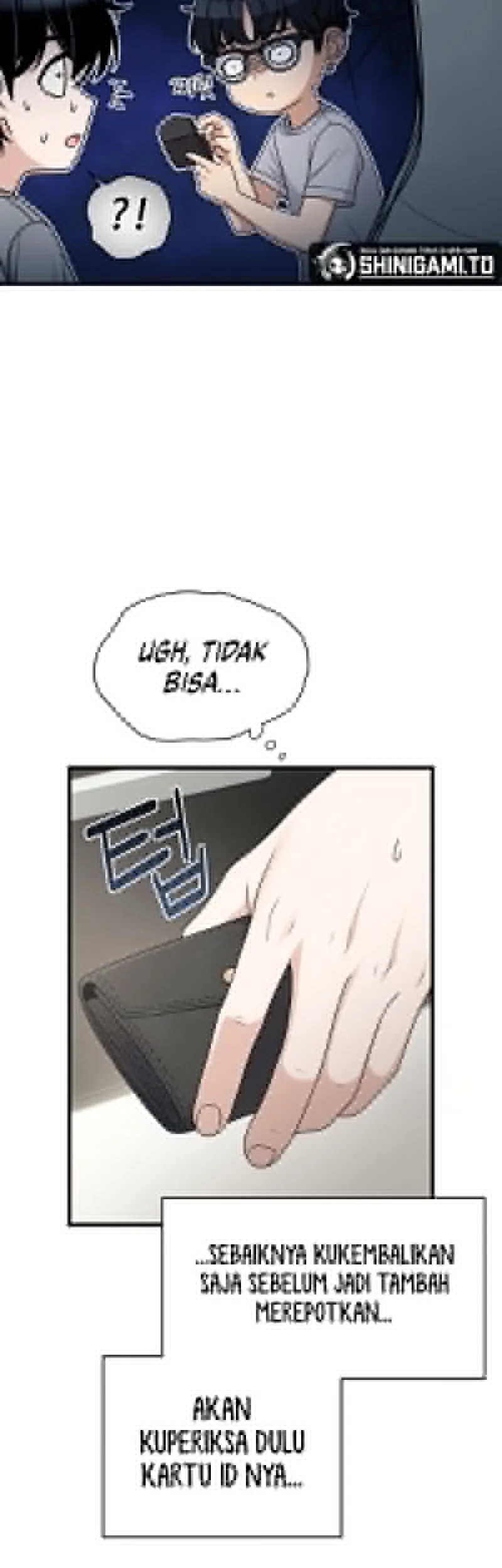 Job Change Log Chapter 46 Gambar 21