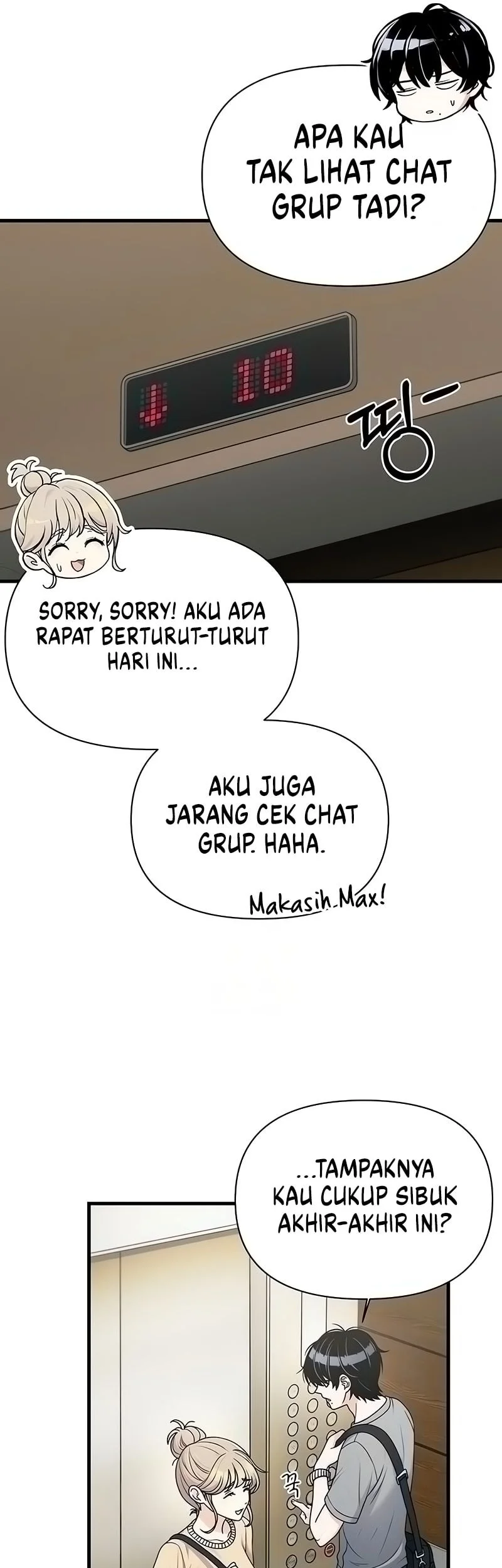 Job Change Log Chapter 46 Gambar 27