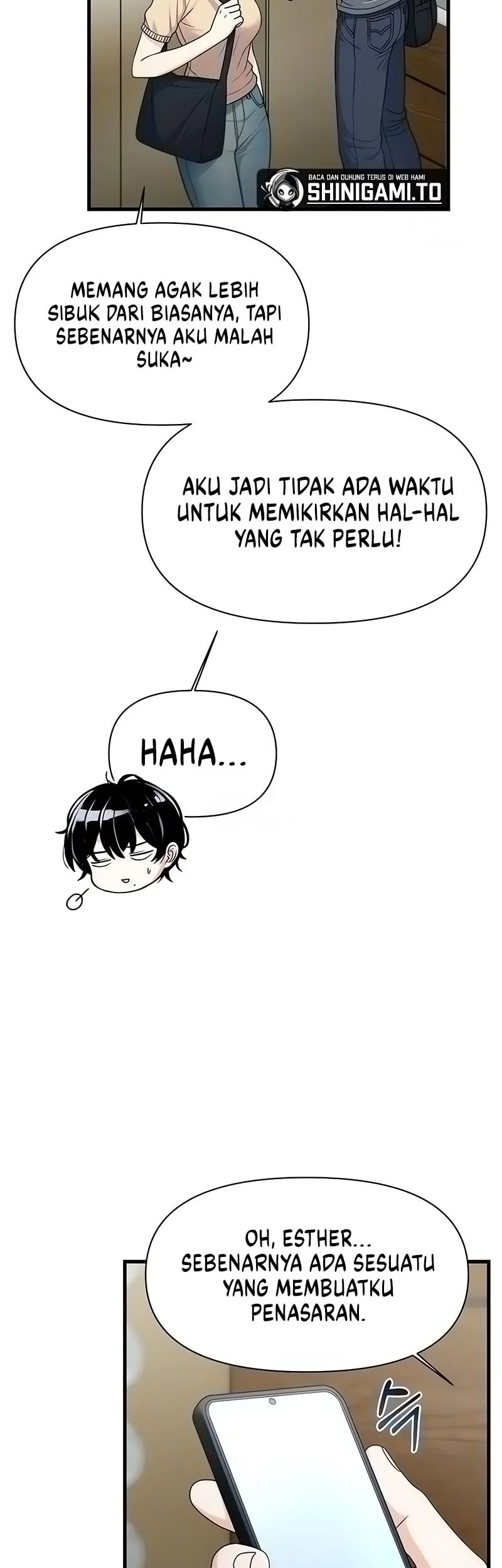 Job Change Log Chapter 46 Gambar 28