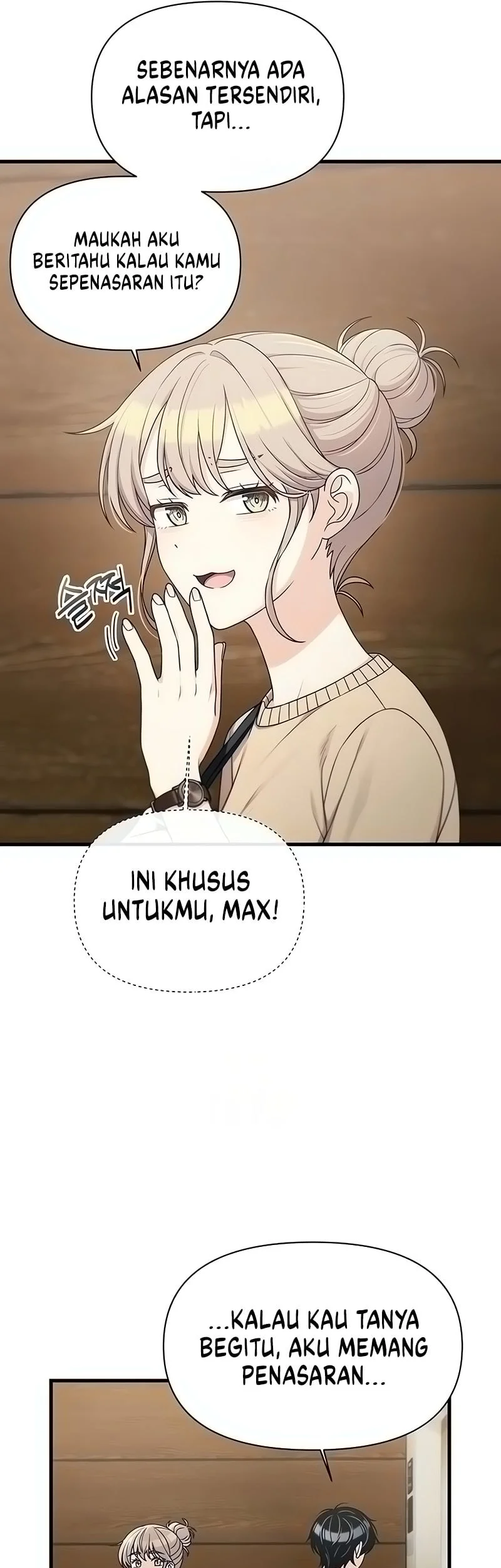 Job Change Log Chapter 46 Gambar 31