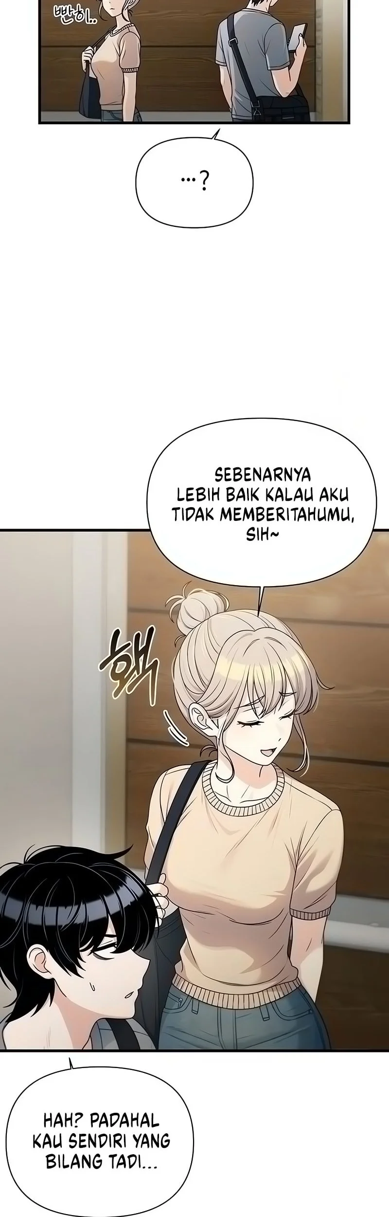 Job Change Log Chapter 46 Gambar 32