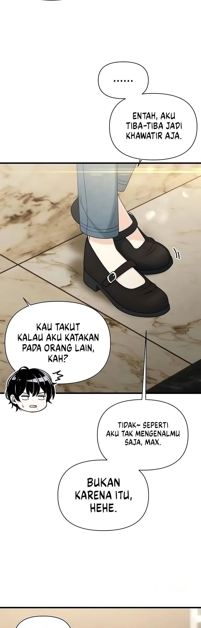 Job Change Log Chapter 46 Gambar 33