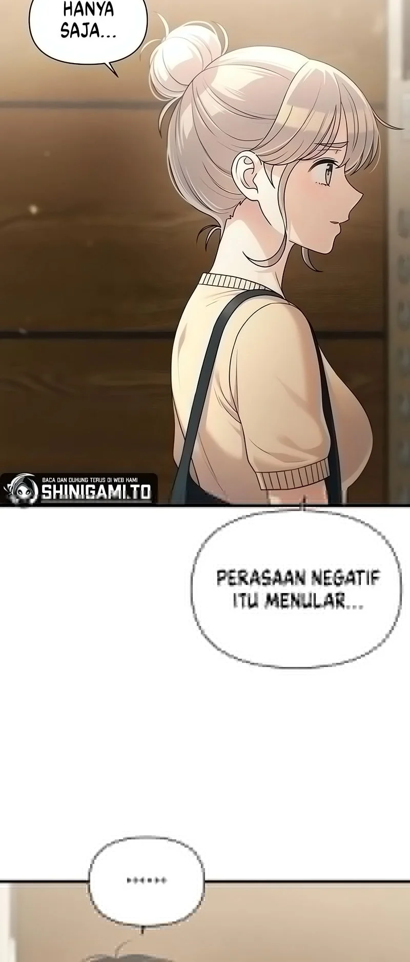 Job Change Log Chapter 46 Gambar 34