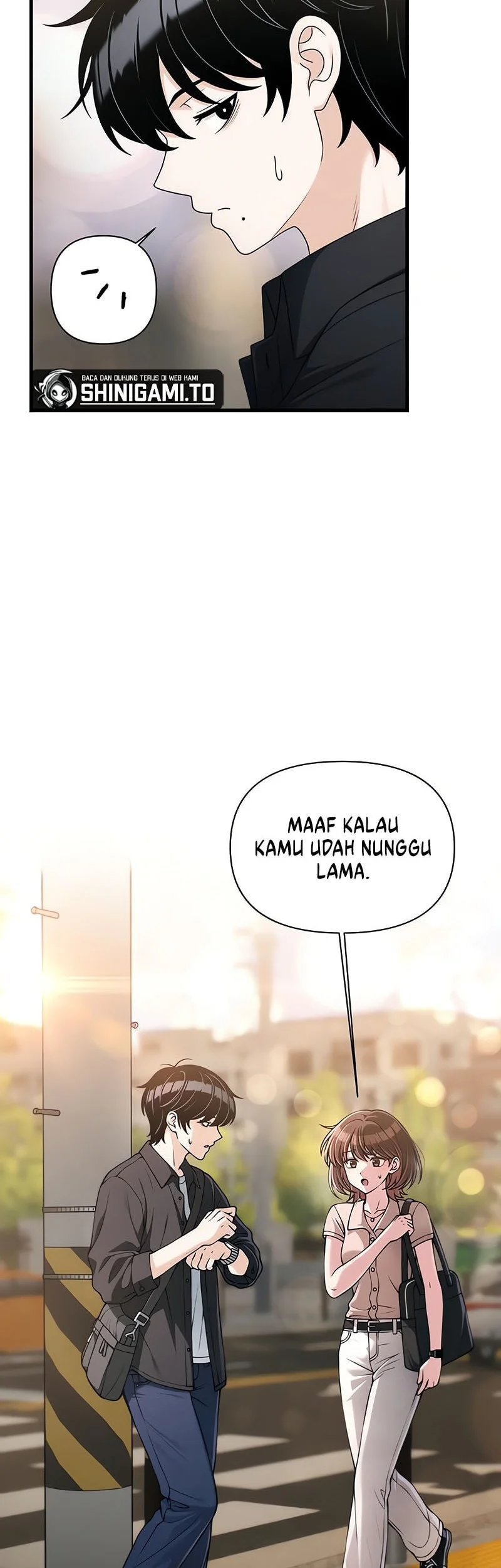 Job Change Log Chapter 47 Gambar 36