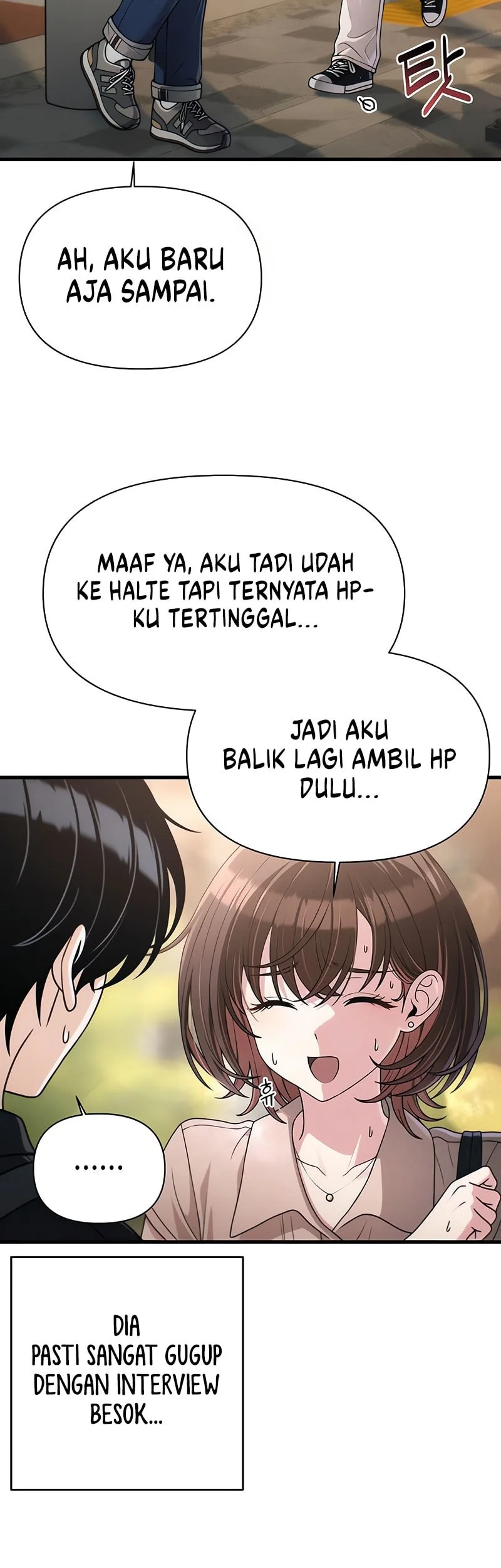 Job Change Log Chapter 47 Gambar 37