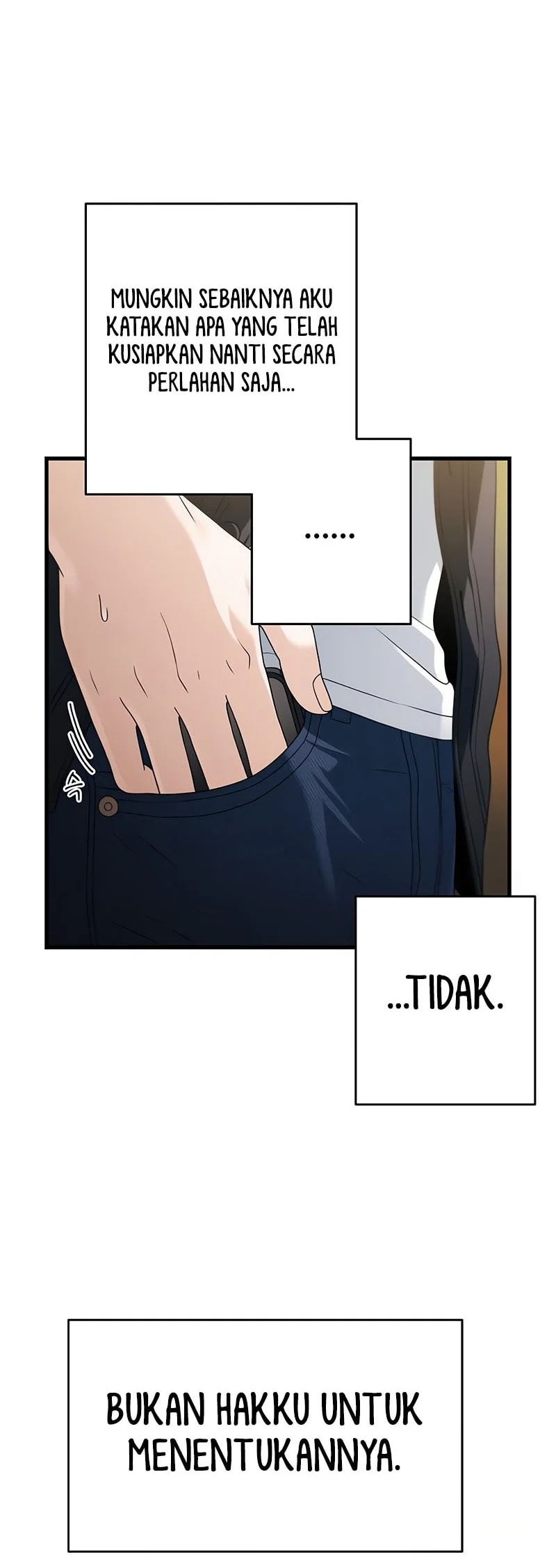 Job Change Log Chapter 47 Gambar 38