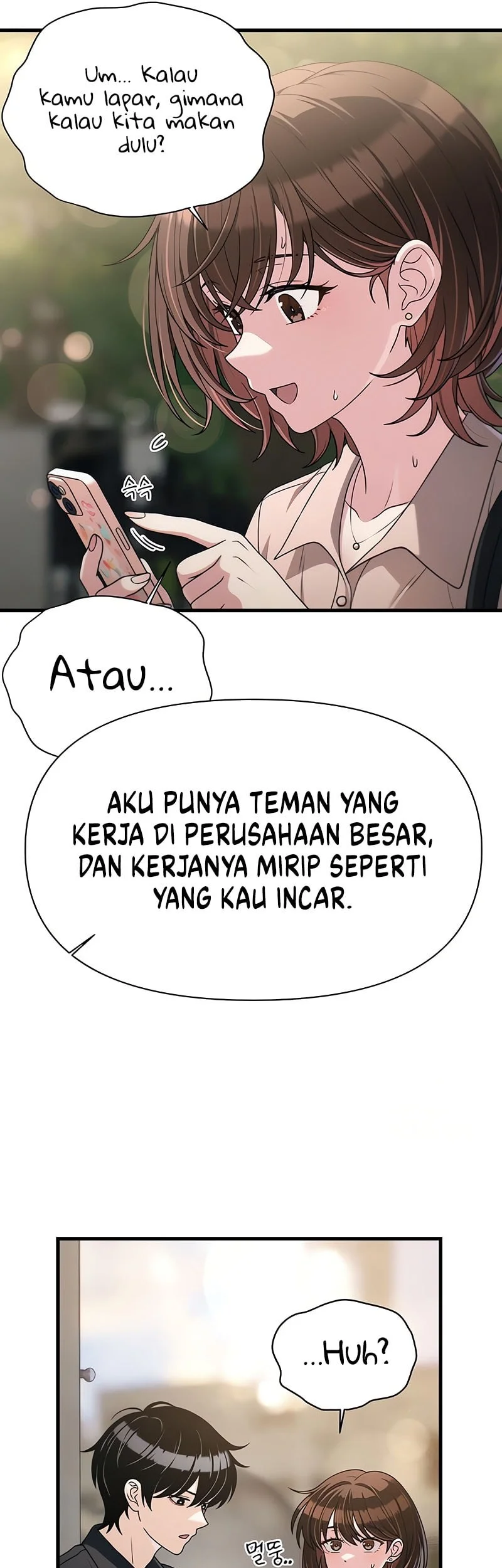 Job Change Log Chapter 47 Gambar 39