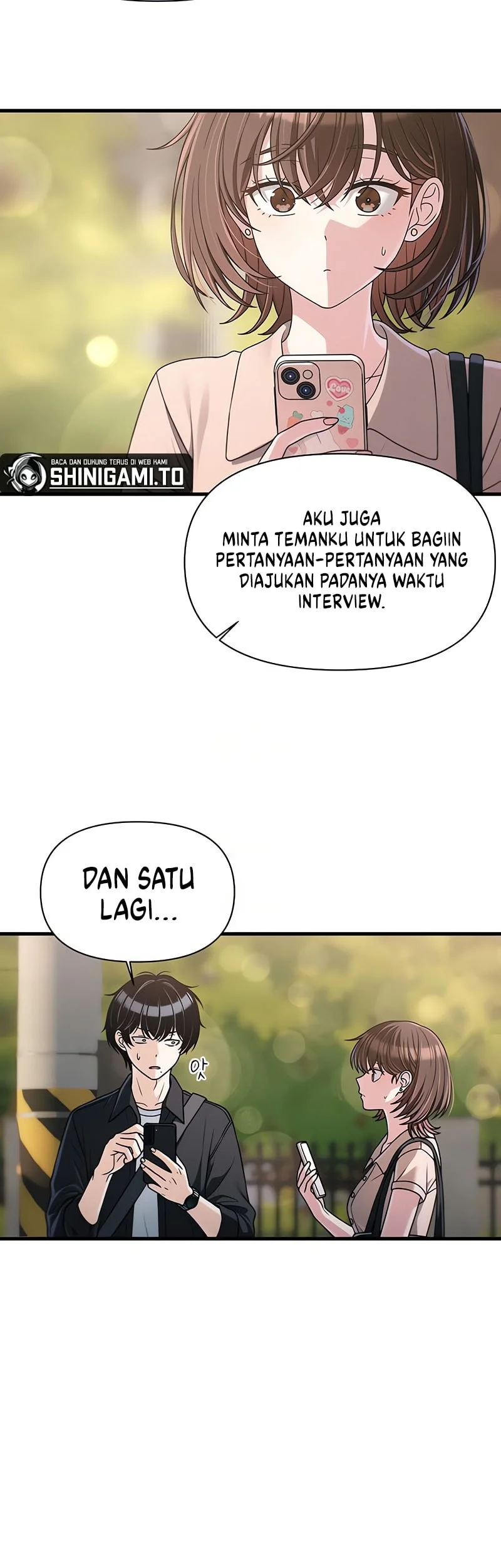 Job Change Log Chapter 47 Gambar 41