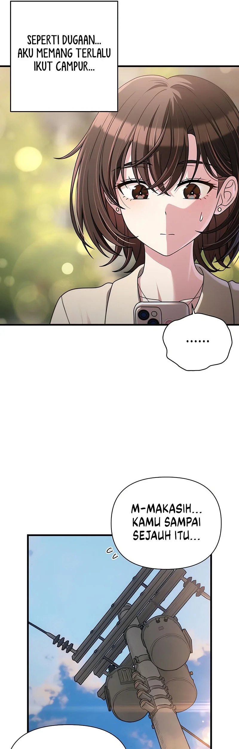 Job Change Log Chapter 47 Gambar 43