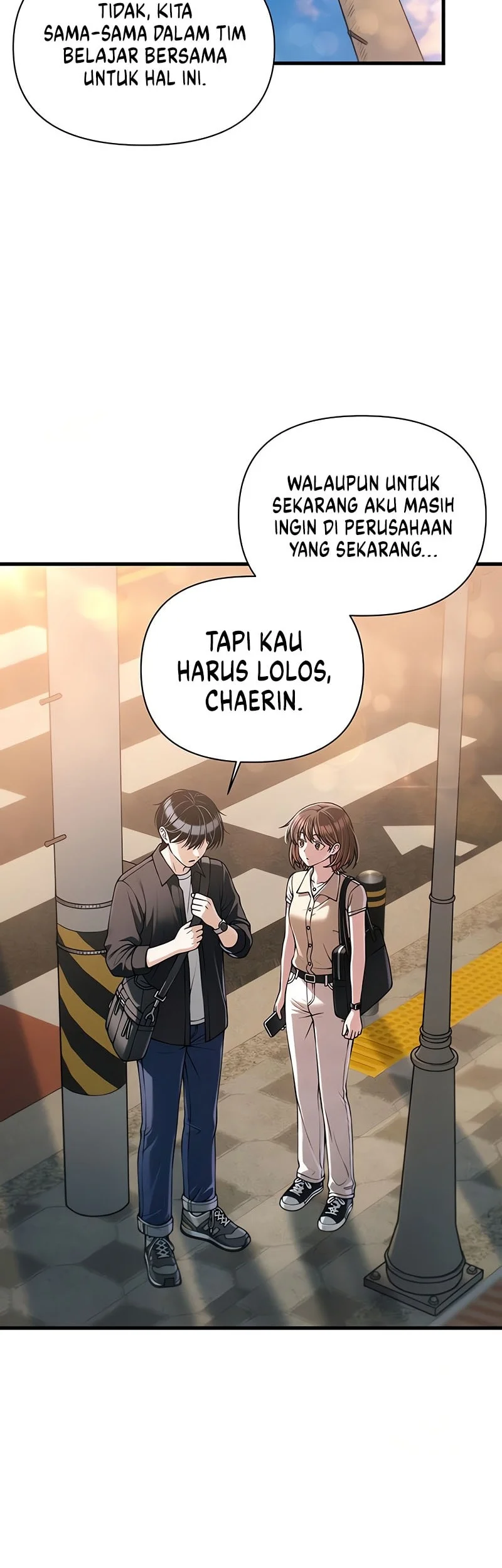 Job Change Log Chapter 47 Gambar 44