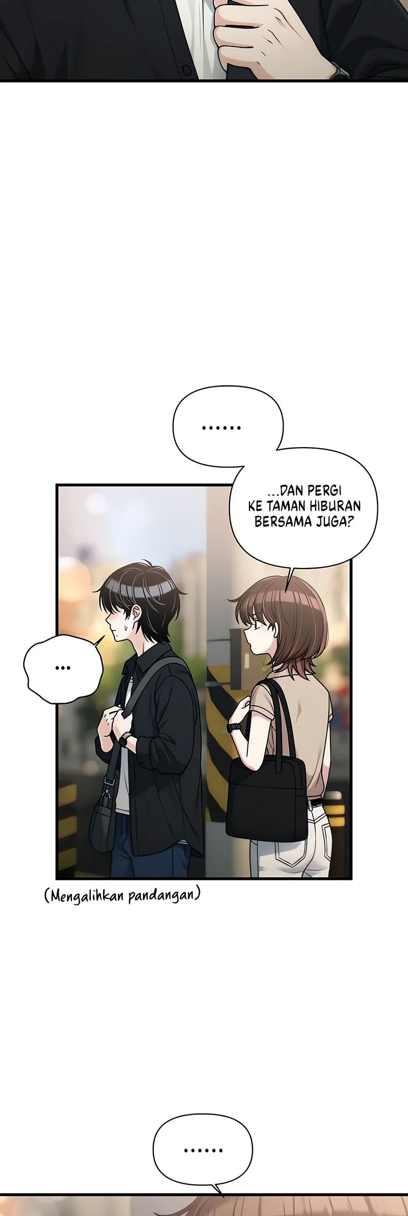Job Change Log Chapter 47 Gambar 46