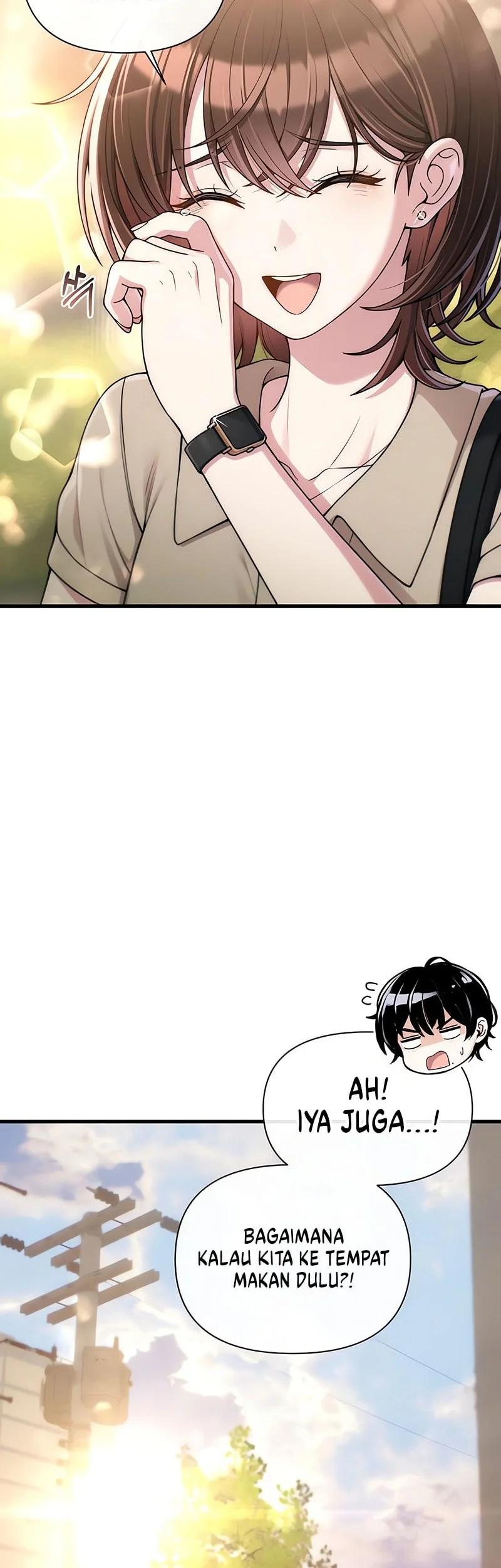 Job Change Log Chapter 47 Gambar 48