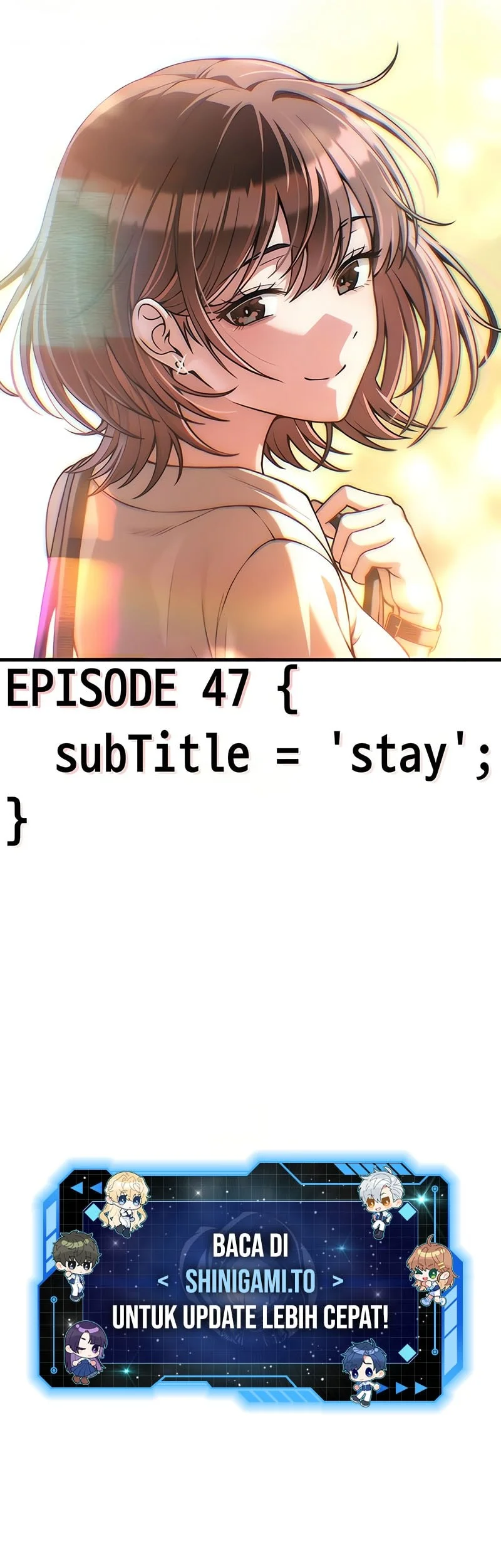 Job Change Log Chapter 47 Gambar 53