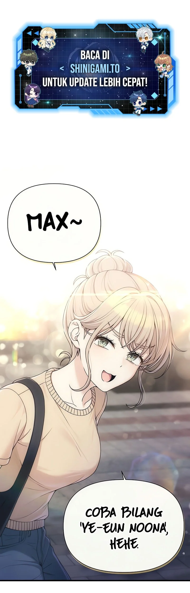 Manhwa Job Change Log Chapter 47 gambar 2