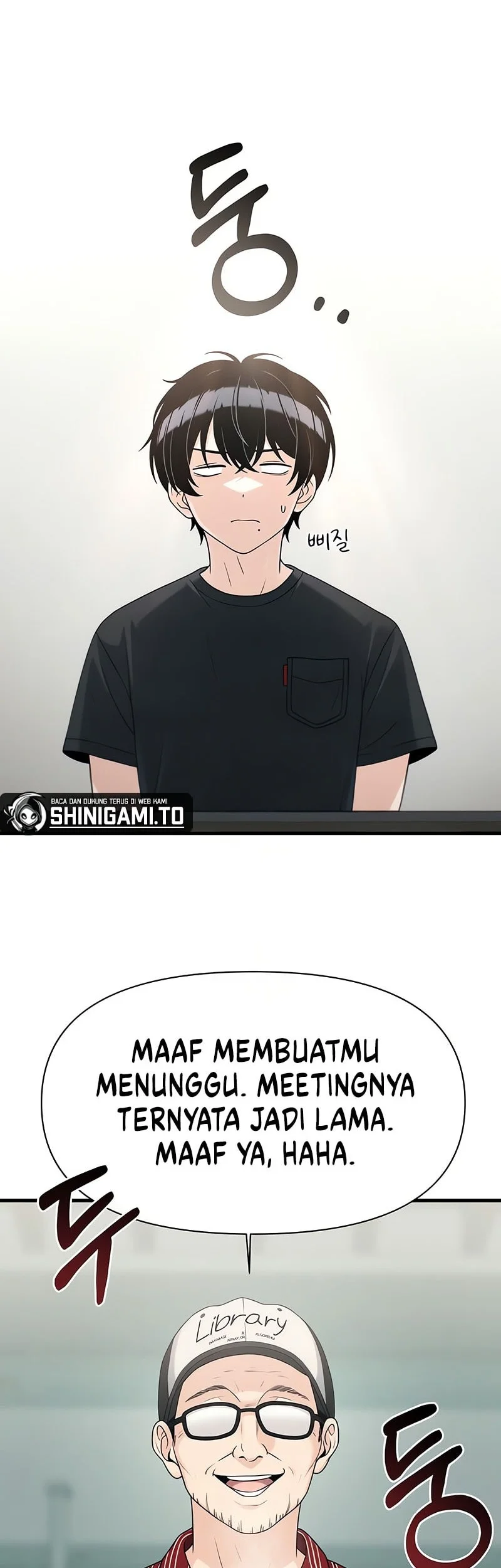 Job Change Log Chapter 47 Gambar 8