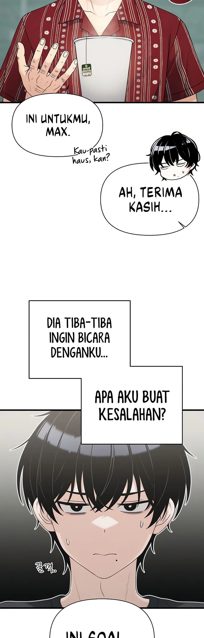Job Change Log Chapter 47 Gambar 9
