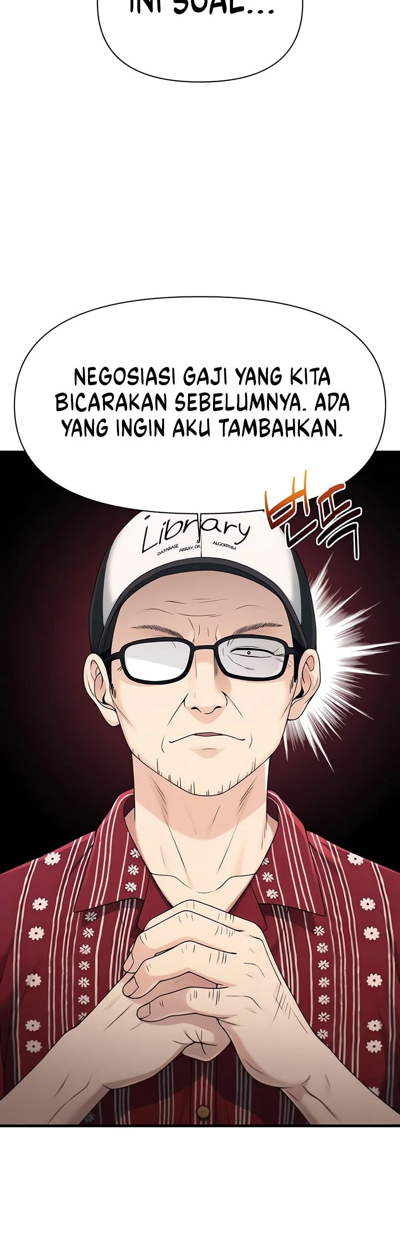 Job Change Log Chapter 47 Gambar 10