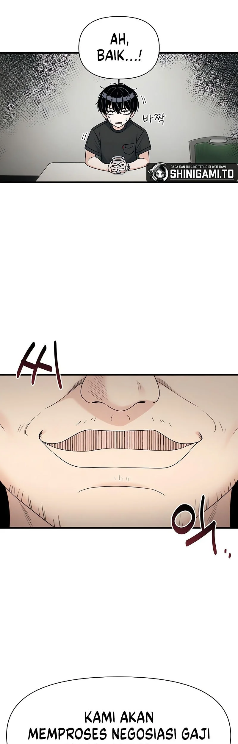 Job Change Log Chapter 47 Gambar 11