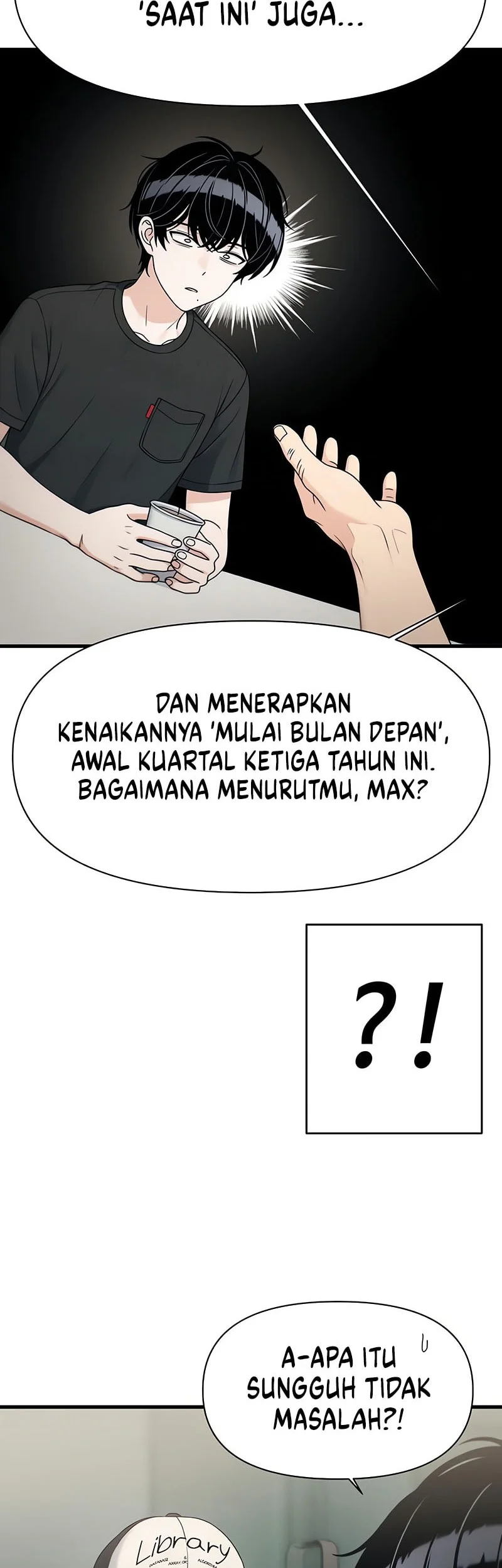 Job Change Log Chapter 47 Gambar 12