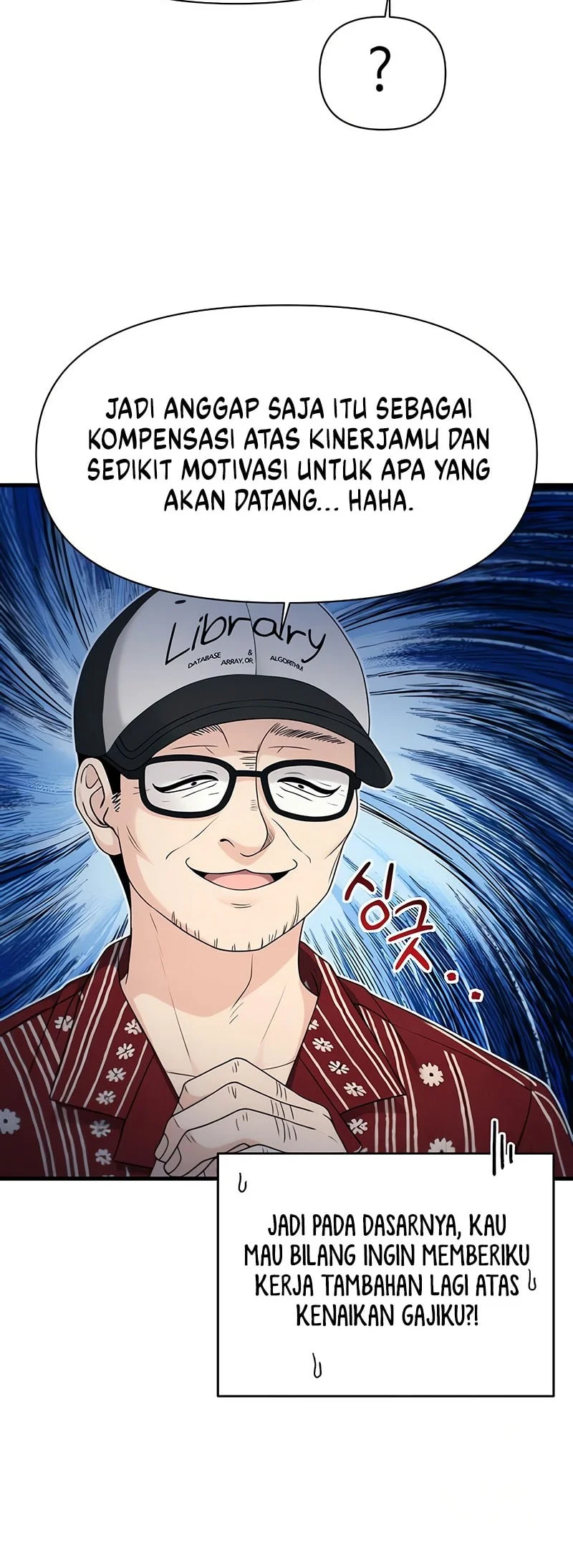 Job Change Log Chapter 47 Gambar 14