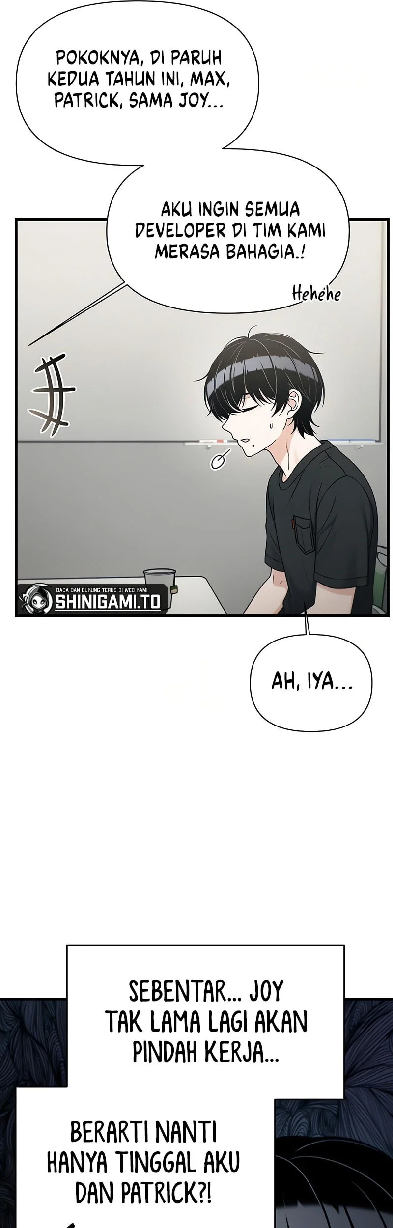 Job Change Log Chapter 47 Gambar 15