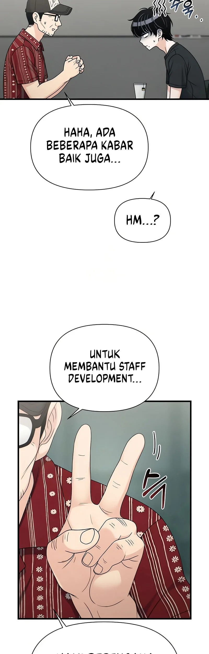 Job Change Log Chapter 47 Gambar 17
