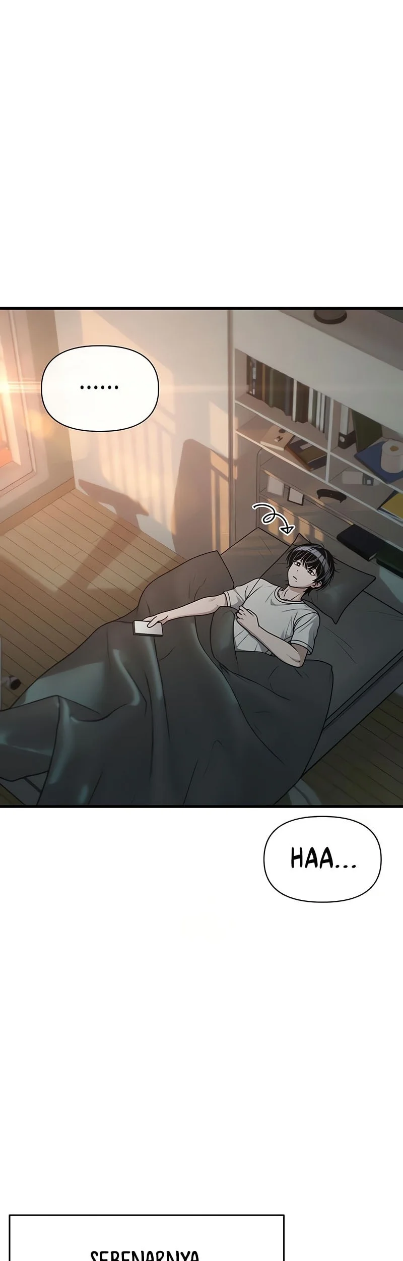 Job Change Log Chapter 47 Gambar 21