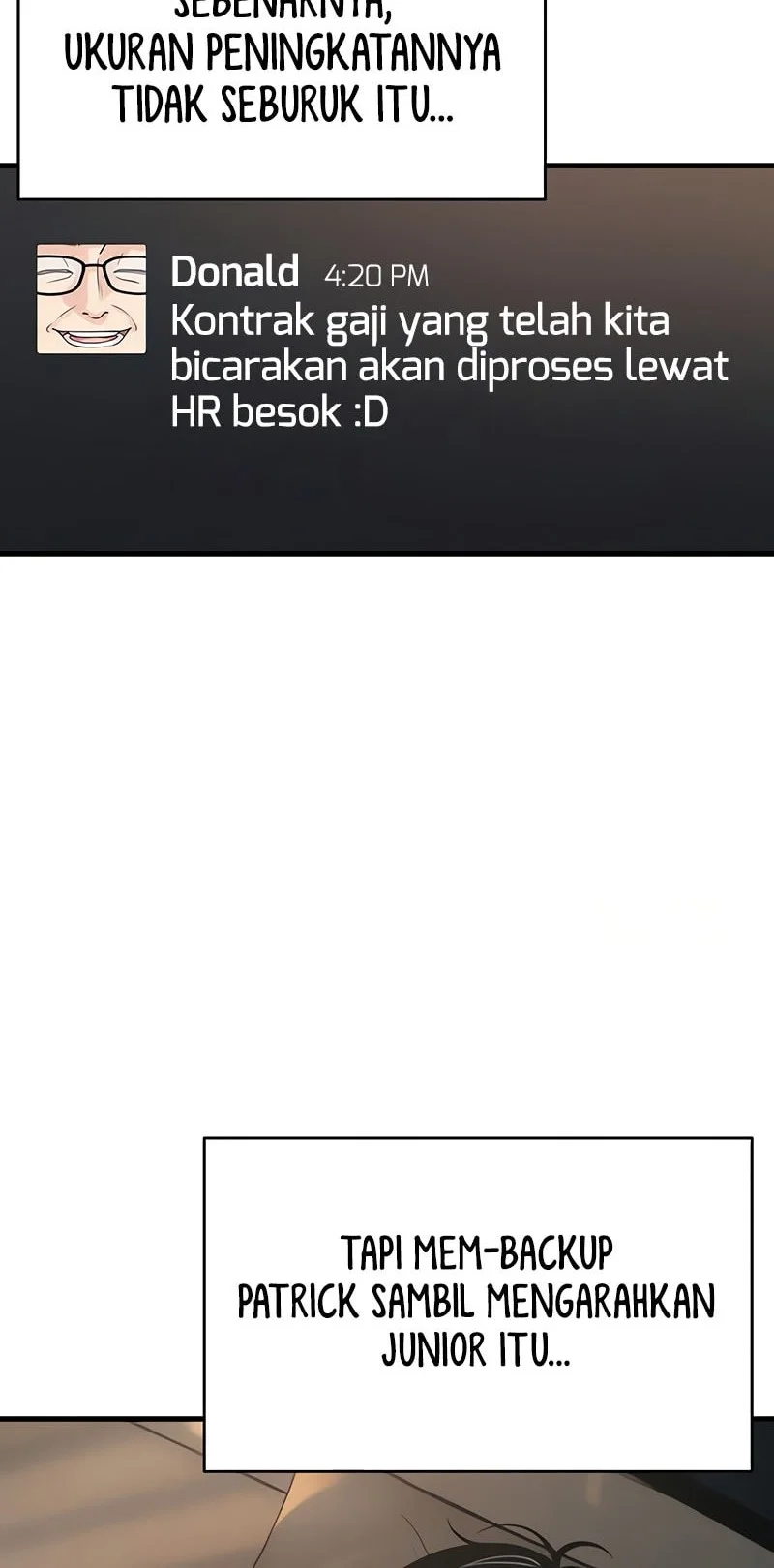 Job Change Log Chapter 47 Gambar 22