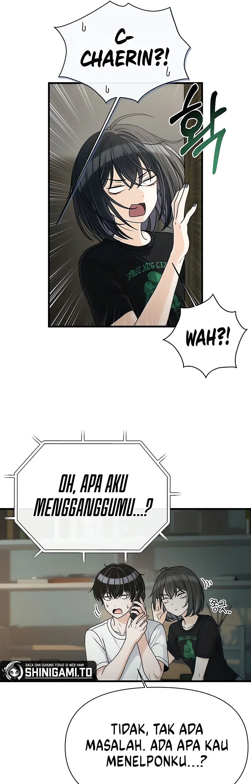 Job Change Log Chapter 47 Gambar 27