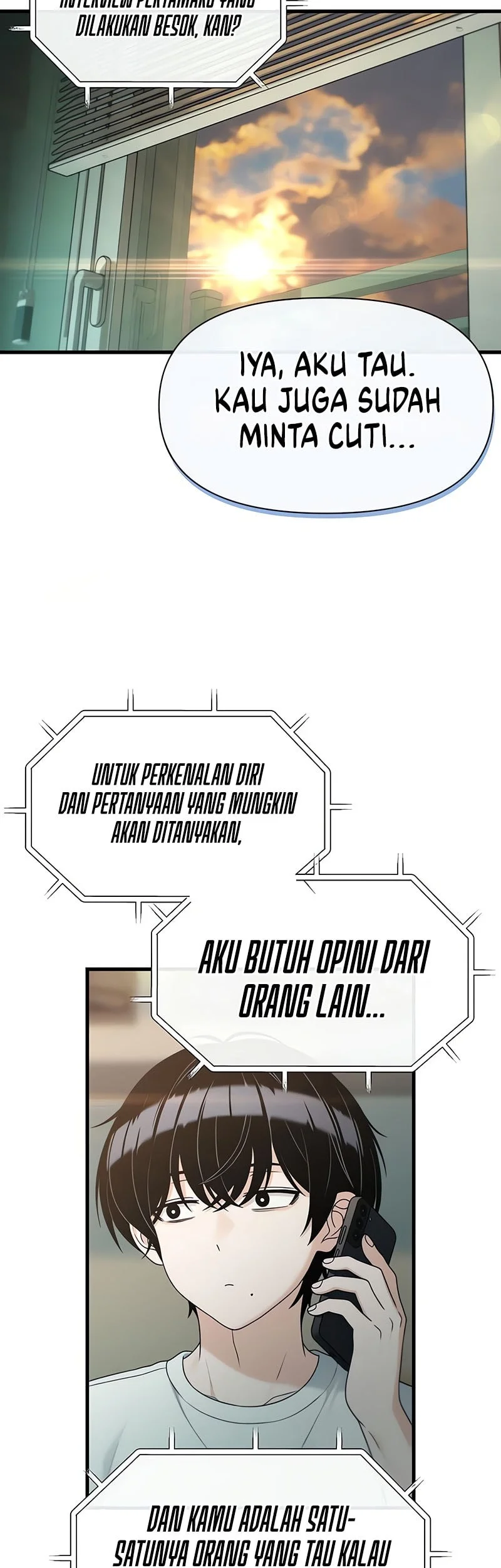 Job Change Log Chapter 47 Gambar 29