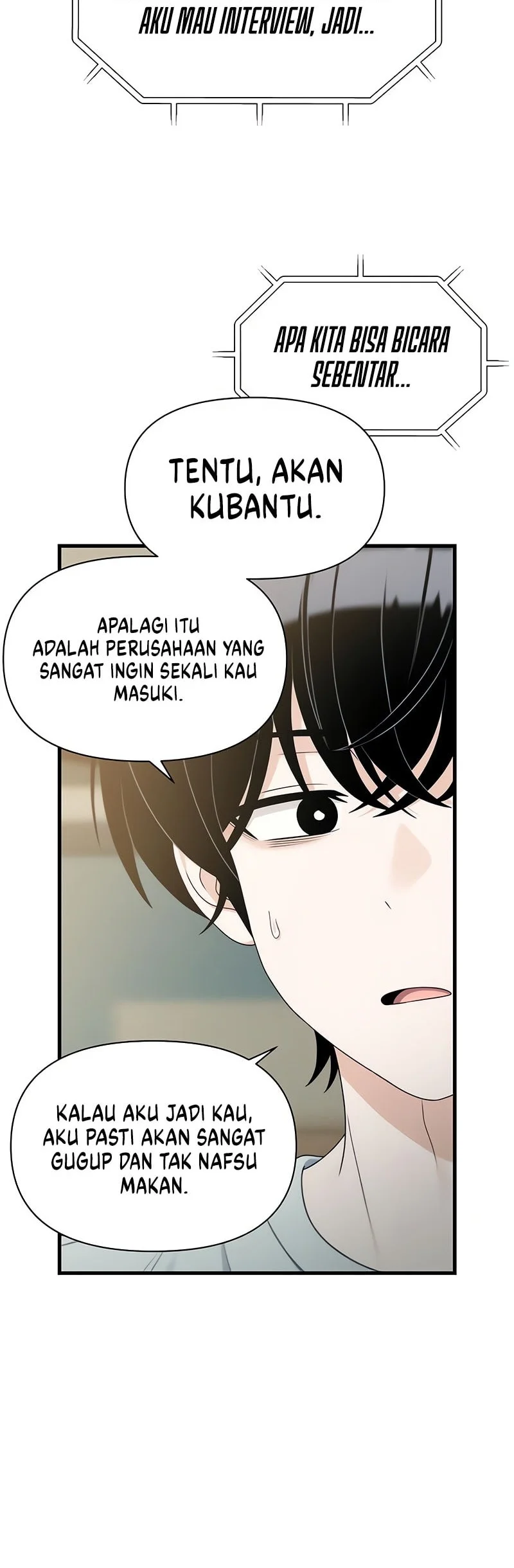 Job Change Log Chapter 47 Gambar 30