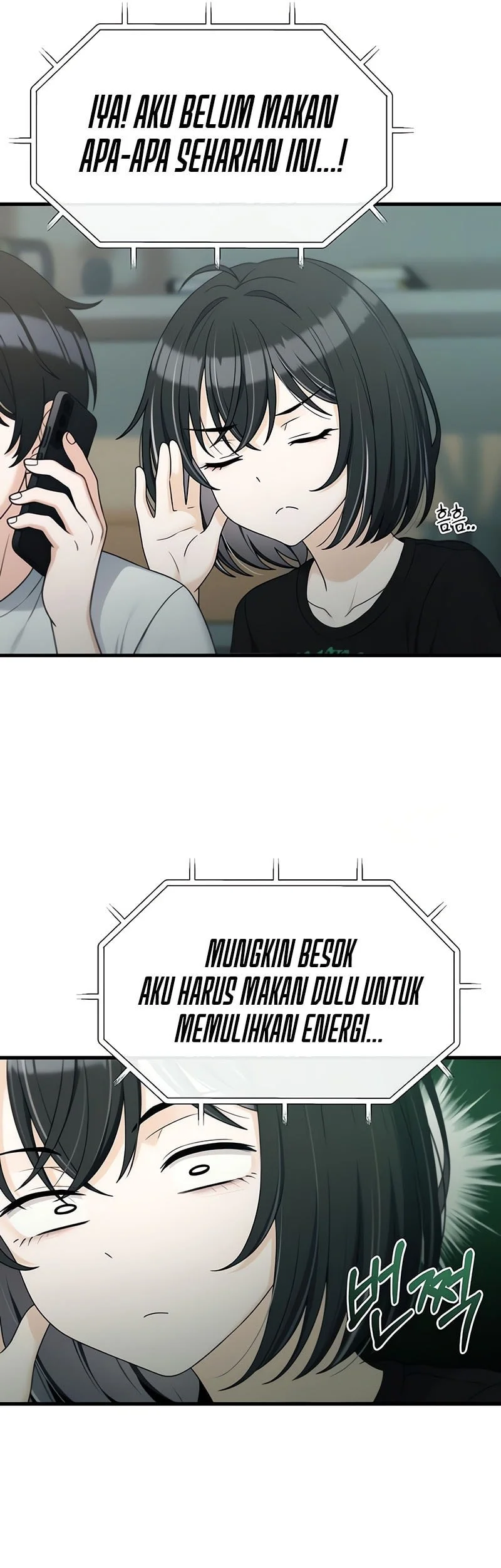 Job Change Log Chapter 47 Gambar 31