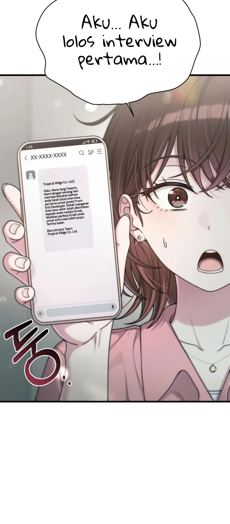 Job Change Log Chapter 50 Gambar 41