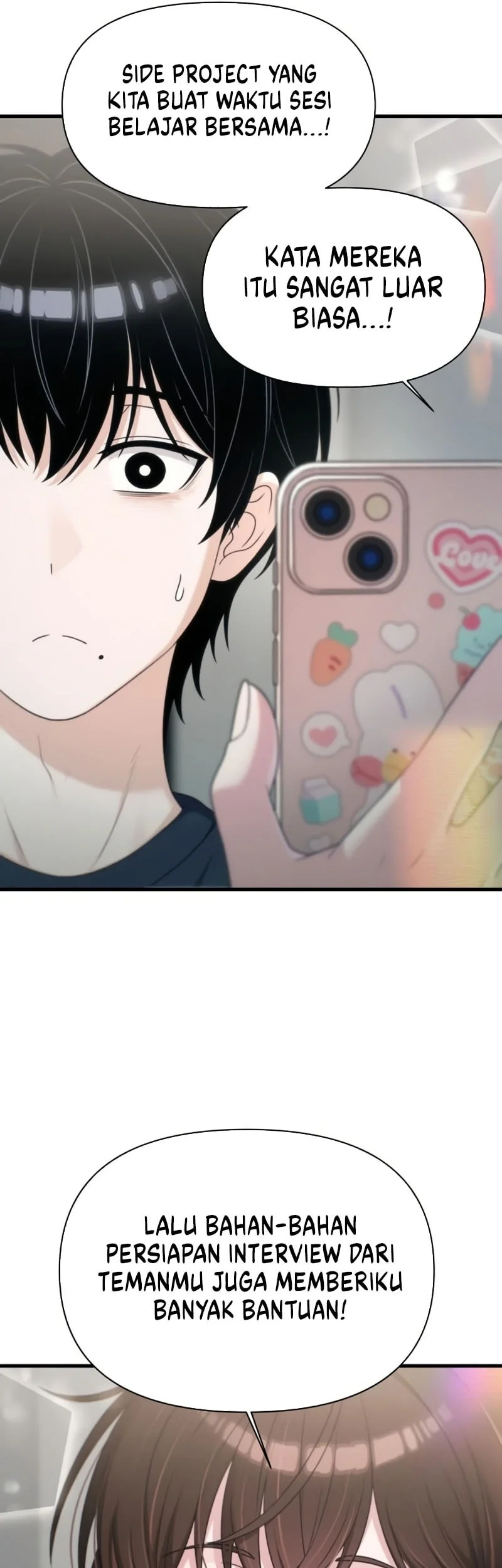 Job Change Log Chapter 50 Gambar 42