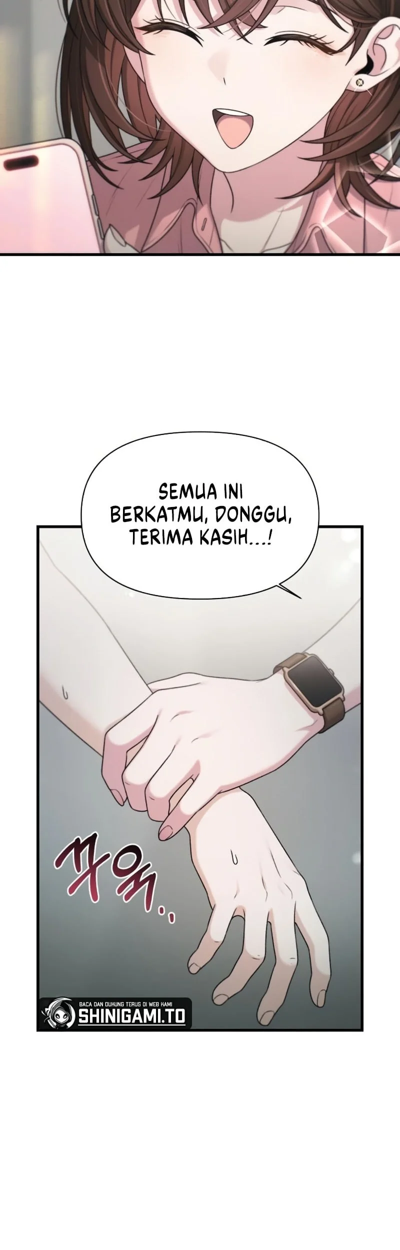Job Change Log Chapter 50 Gambar 43