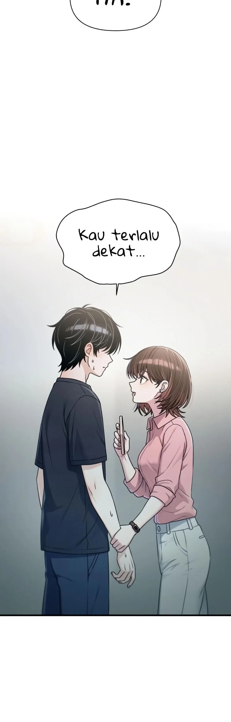 Job Change Log Chapter 50 Gambar 45