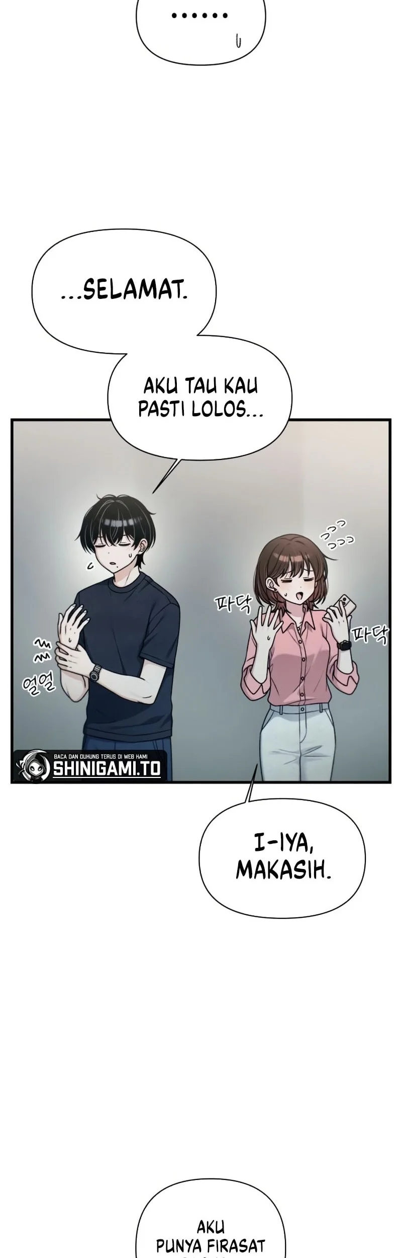 Job Change Log Chapter 50 Gambar 47