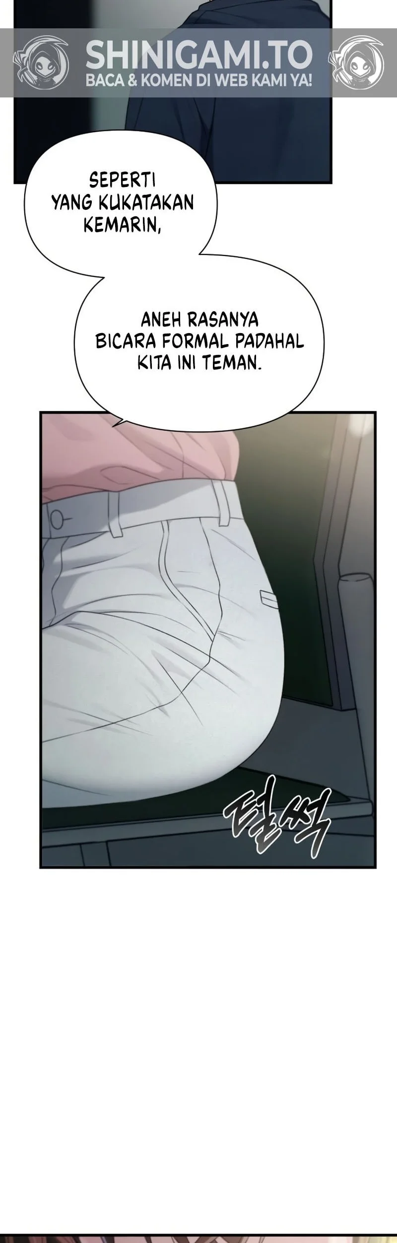 Job Change Log Chapter 50 Gambar 51