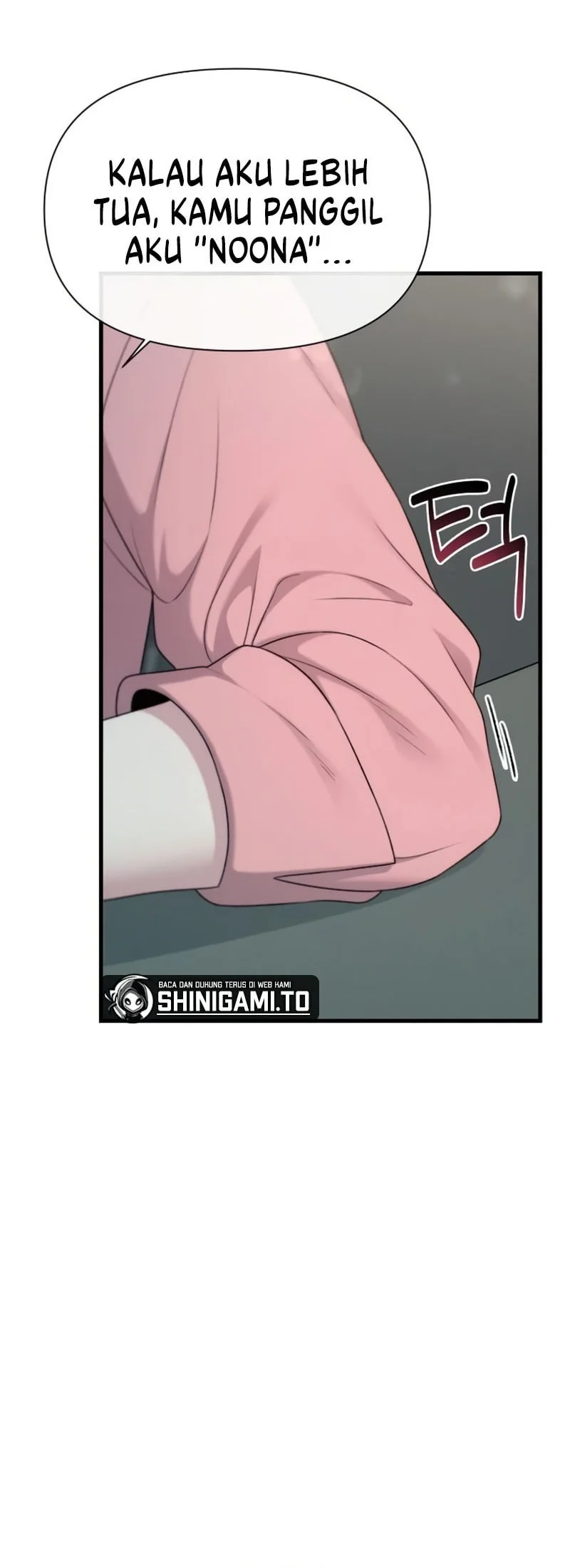 Job Change Log Chapter 50 Gambar 53