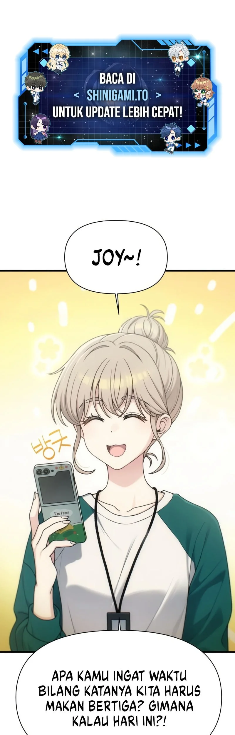 Manhwa Job Change Log Chapter 50 gambar 2