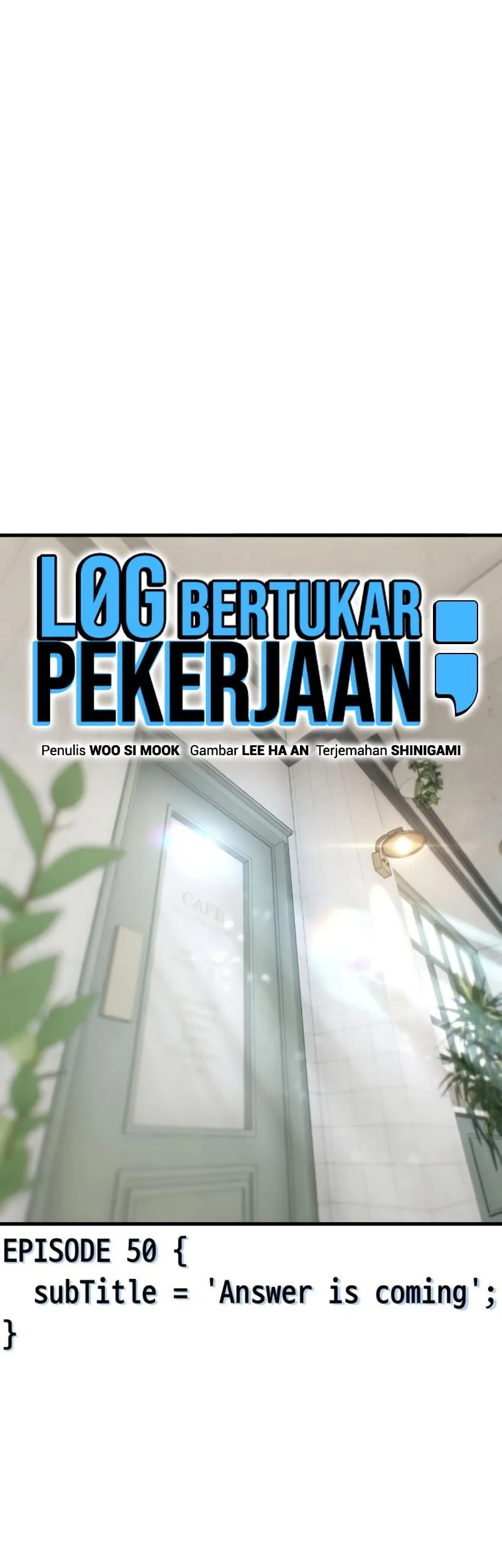 Job Change Log Chapter 50 Gambar 8