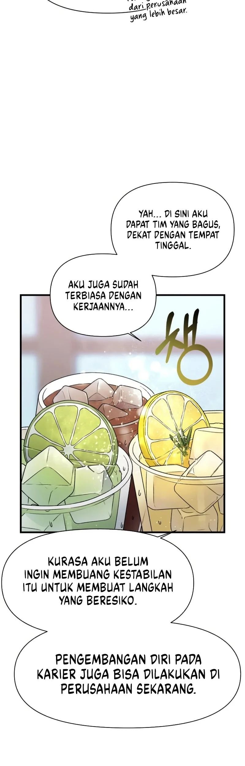 Job Change Log Chapter 50 Gambar 12