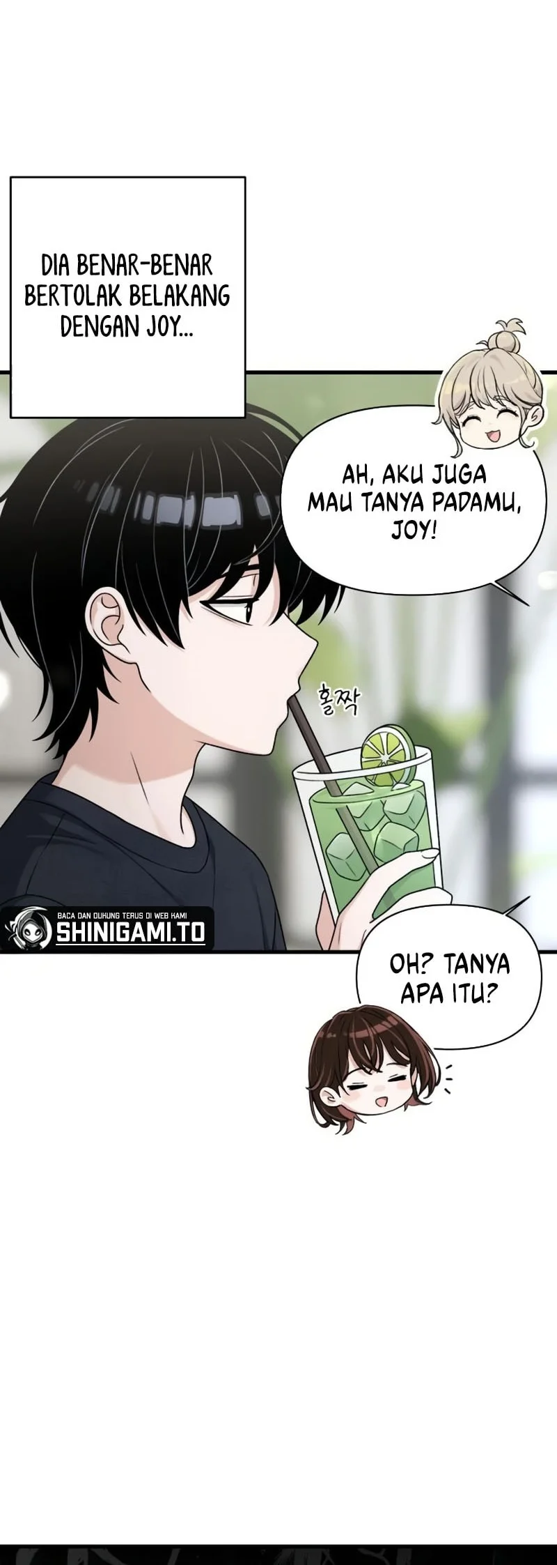 Job Change Log Chapter 50 Gambar 13