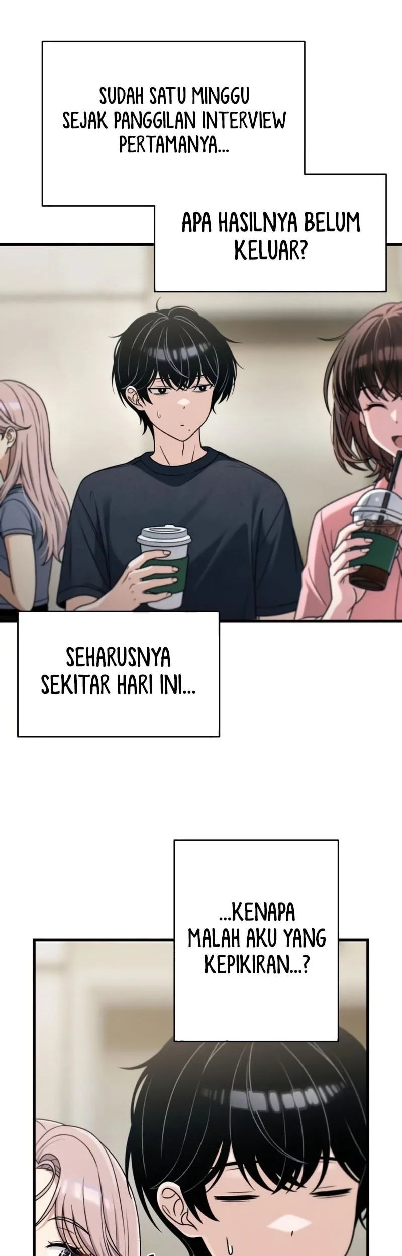 Job Change Log Chapter 50 Gambar 20