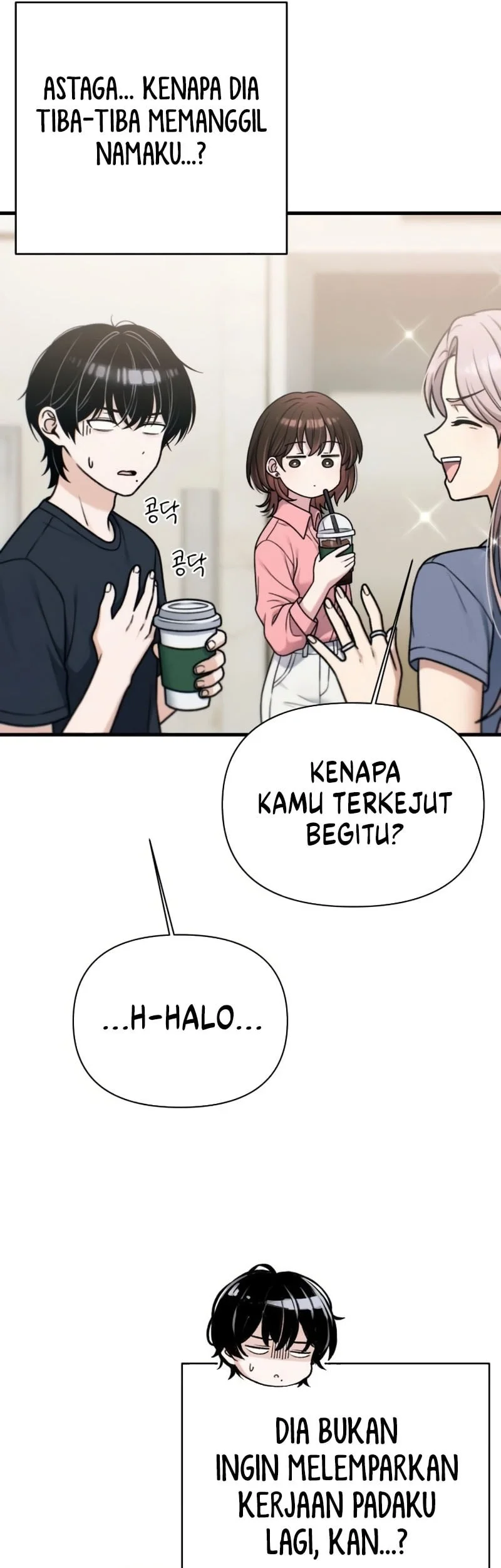 Job Change Log Chapter 50 Gambar 22