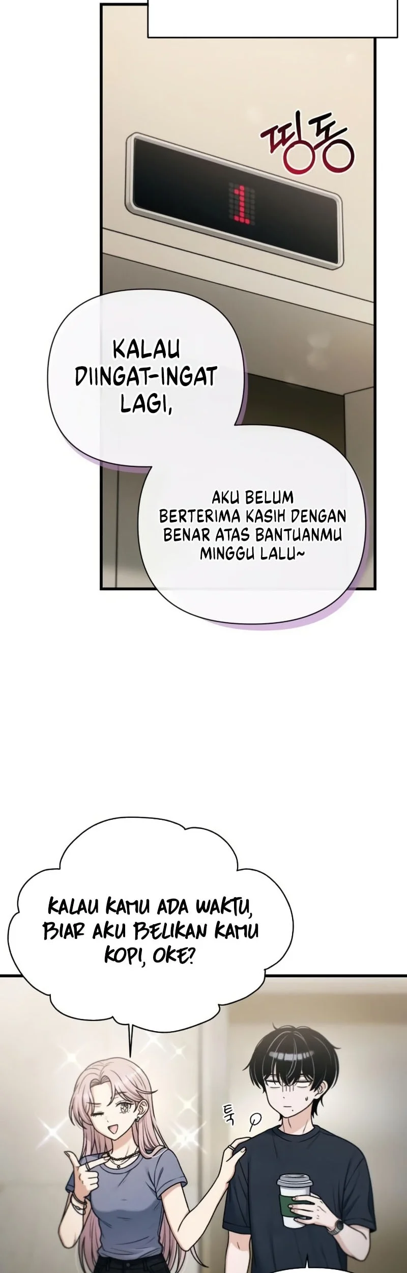 Job Change Log Chapter 50 Gambar 23